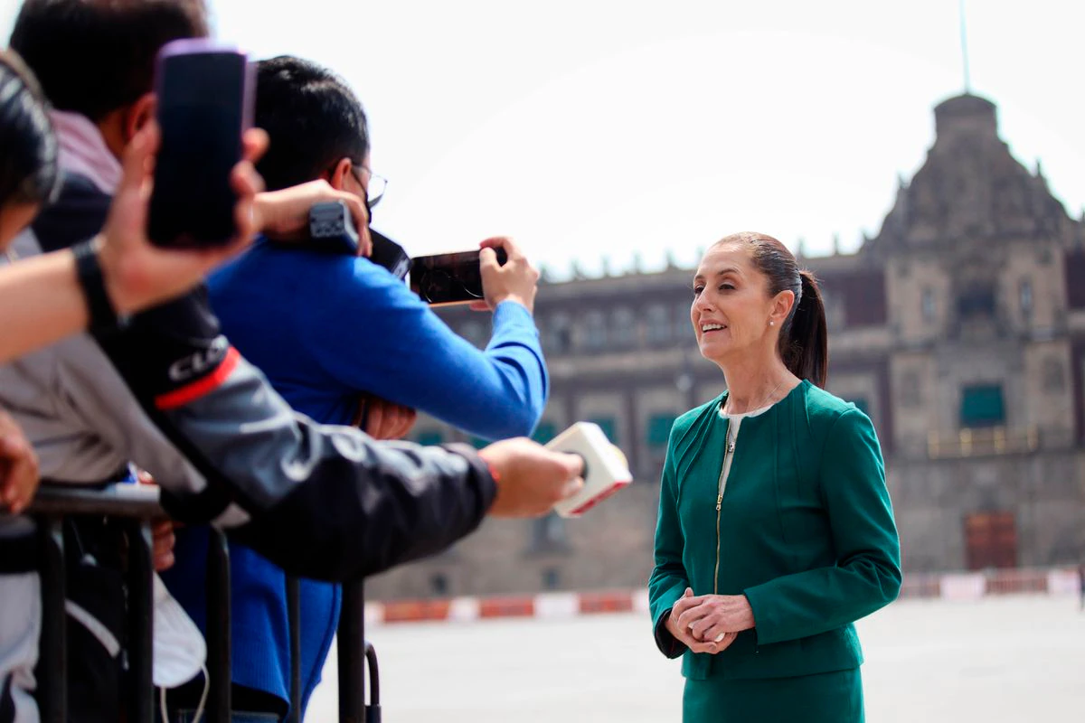 Claudia Sheinbaum, a un año del colapso de la Línea 12: “Siempre estaré del lado de las víctimas y la justicia”