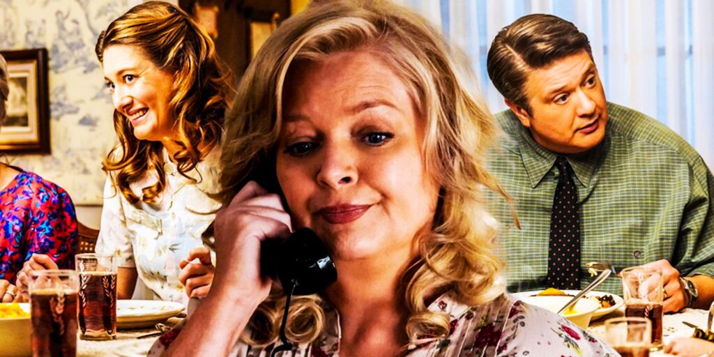 Cliffhanger del joven Sheldon establece en secreto la caída de George