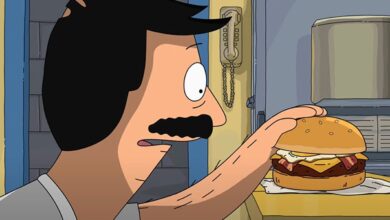 Clip de la película Bob's Burgers: La hamburguesa de práctica vuelve loco a Bob