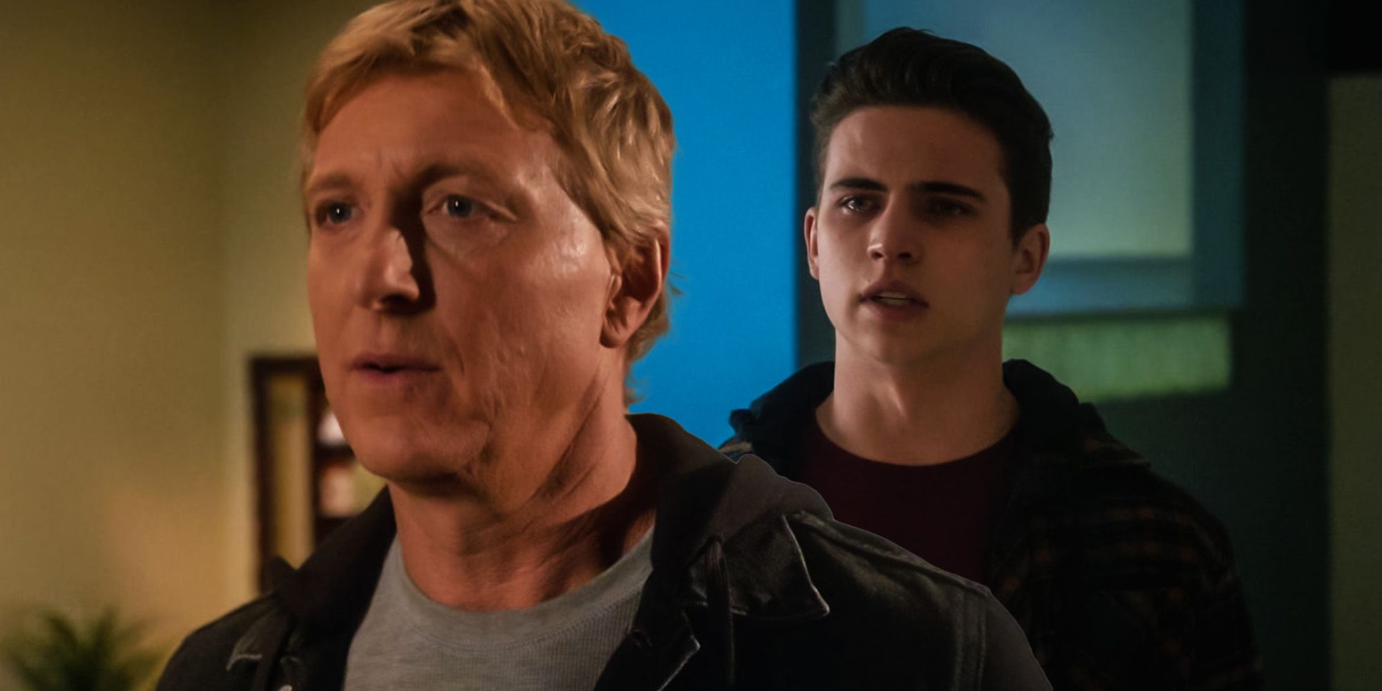 Cobra Kai: la historia de la temporada 5 de Johnny corre el riesgo de deshacer el final de S4 de Robby