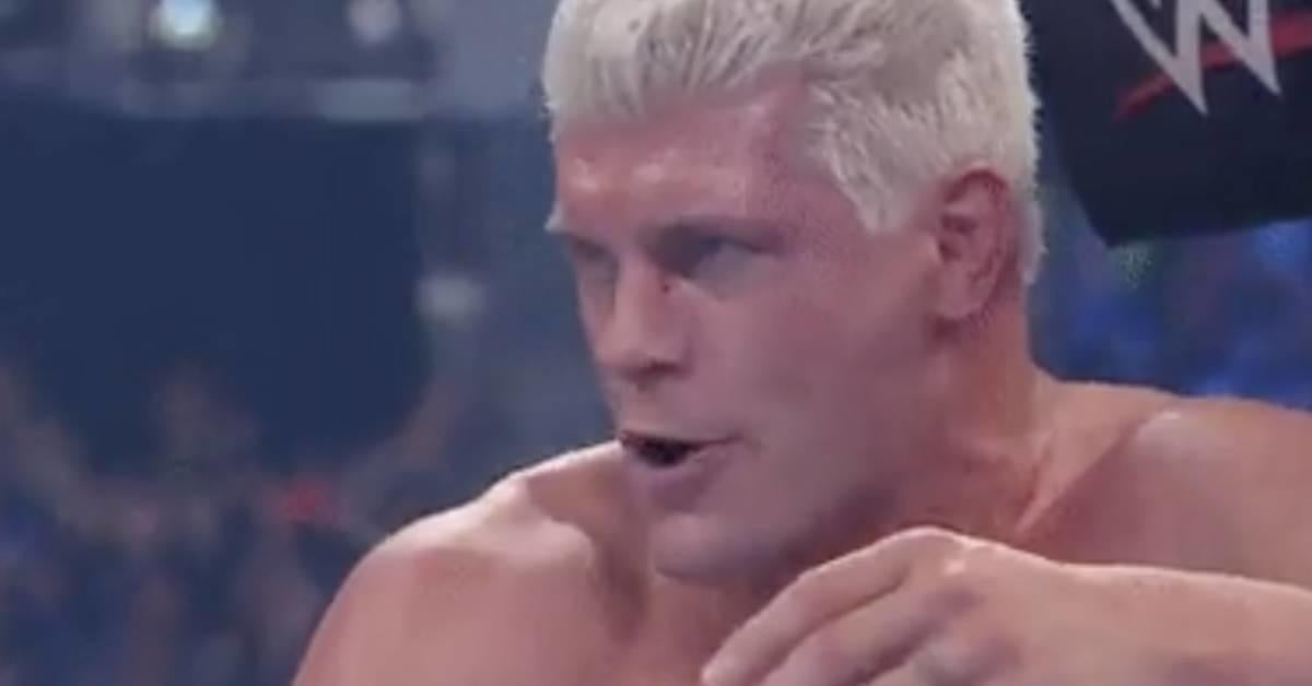 Cody Rhodes vuelve a vencer a Seth Rollins en WrestleMania Backlash