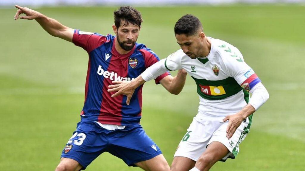 Coke se despide del Levante: "Hasta siempre, Ciutat"