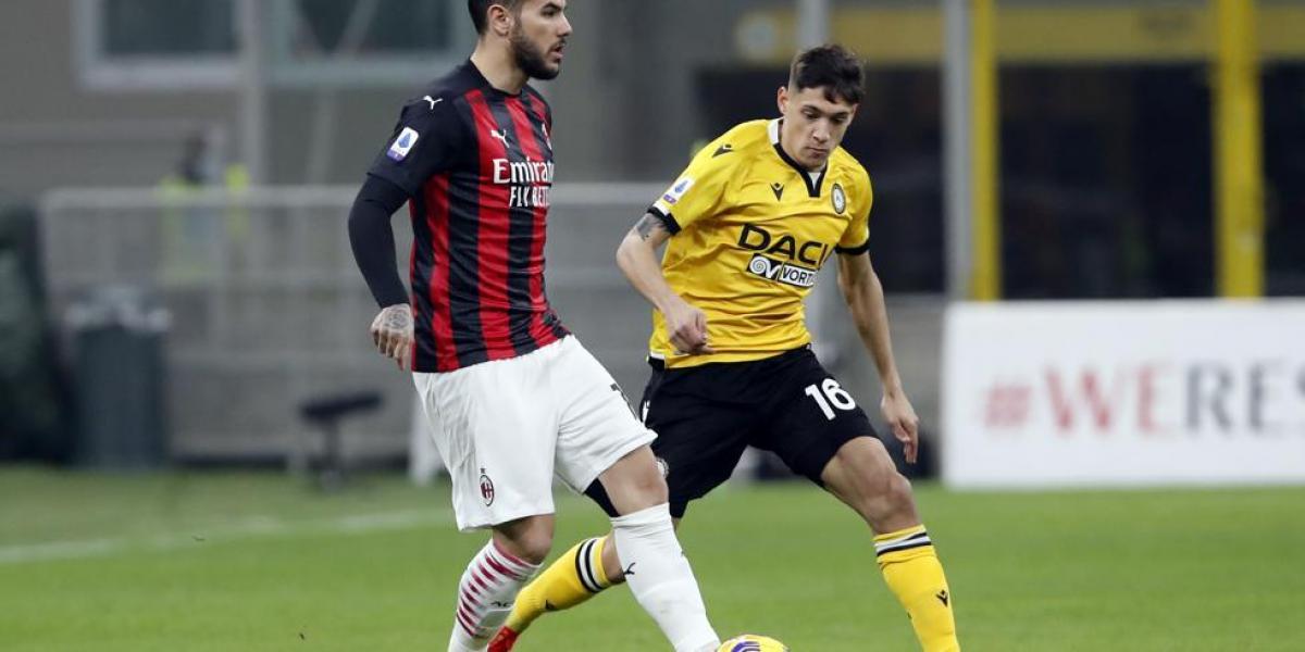 Colocan al Atlético en la 'pole' por Nahuel Molina