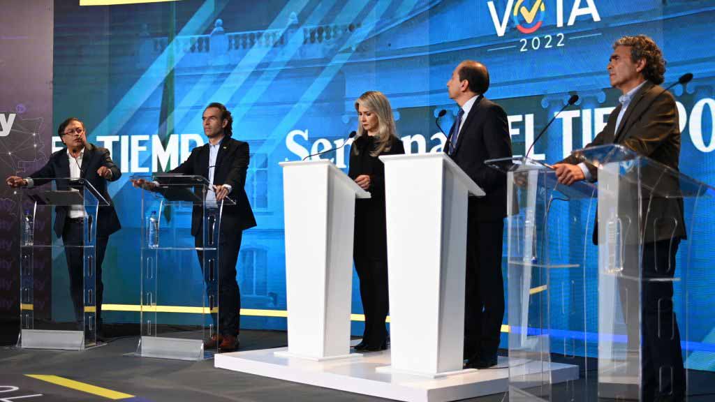 Colombia elige presidente este domingo; podría ser la primera vez que la izquierda llegue al poder