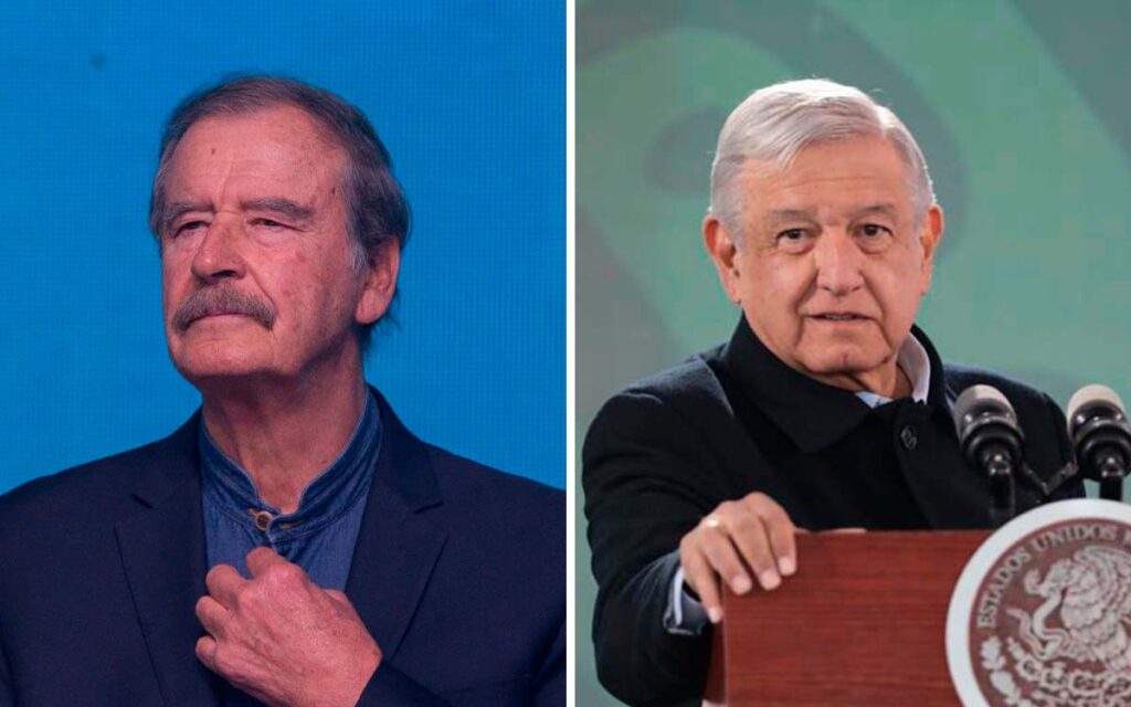 "Comes y te vas": Vicente Fox recuerda su frase ante polémica por médicos cubanos