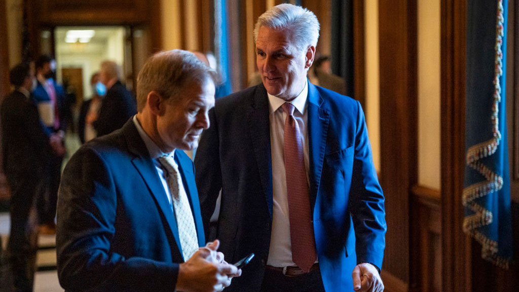 Comité que investiga ataque al Capitolio cita a legisladores republicanos para declarar