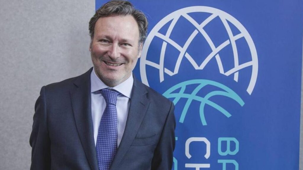 Comninos: “La Champions League FIBA está en un momento óptimo”