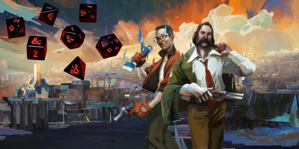 Cómo Disco Elysium pasó de la campaña Homebrew D&D al juego de rol digital