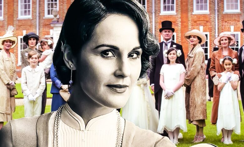 Cómo Downton Abbey 3 realmente puede tratarse de una nueva era