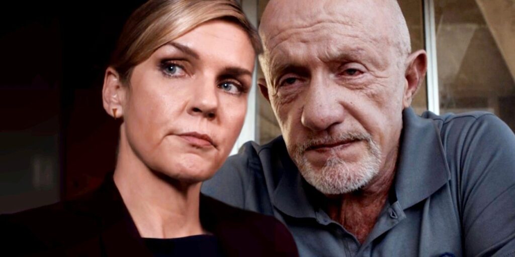 Cómo Kim señala la tragedia más grande de Mike, Better Call Saul