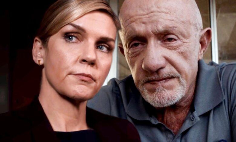 Cómo Kim señala la tragedia más grande de Mike, Better Call Saul