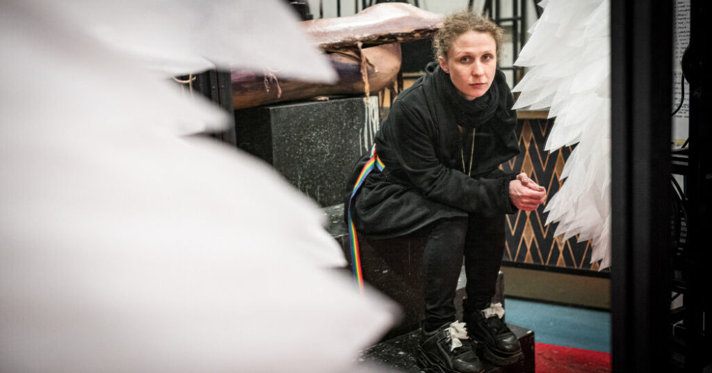 Cómo Maria Alyokhina de Pussy Riot escapó de Rusia