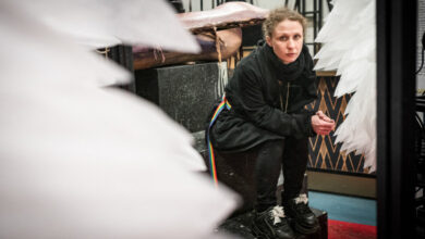 Cómo Maria Alyokhina de Pussy Riot escapó de Rusia
