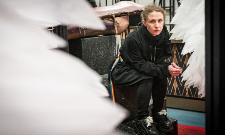 Cómo Maria Alyokhina de Pussy Riot escapó de Rusia