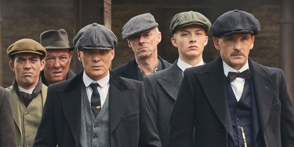 Cómo Peaky Blinders cambió el drama de época británico