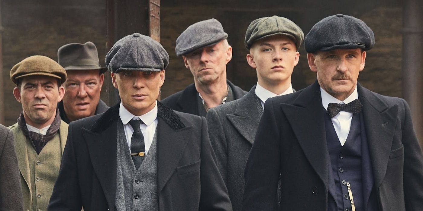 Cómo Peaky Blinders cambió el drama de época británico