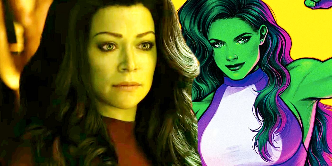 Cómo She-Hulk obtiene sus poderes en Marvel
