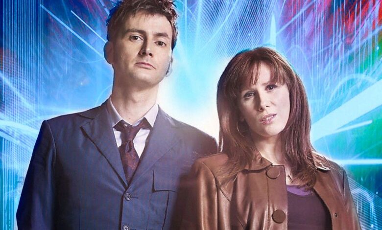 Cómo Tennant y Tate pueden permanecer en Doctor Who más allá del 60 aniversario