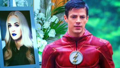 Cómo The Flash perdió el punto de su propio episodio funerario