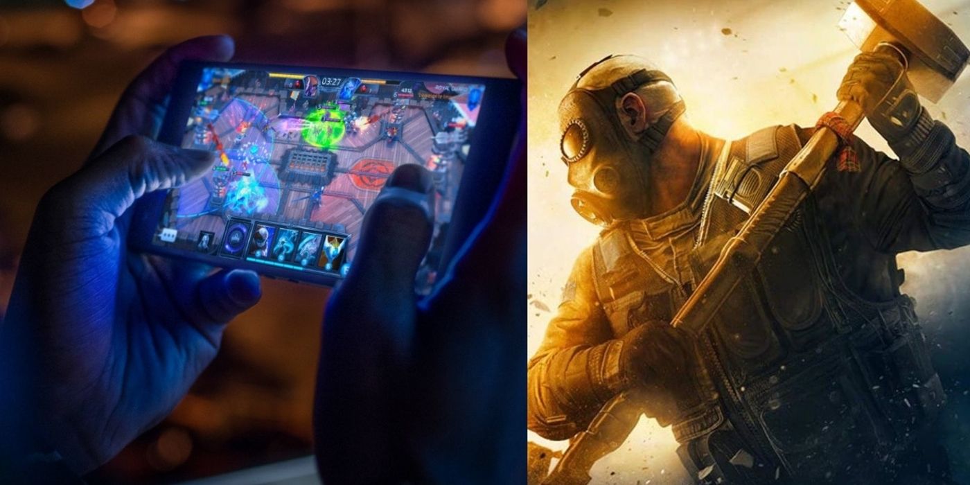 Cómo acceder temprano a Rainbow Six Siege Mobile