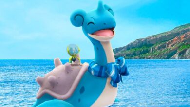 Cómo atrapar a Bufanda Lapras durante el Festival del Agua en Pokémon GO