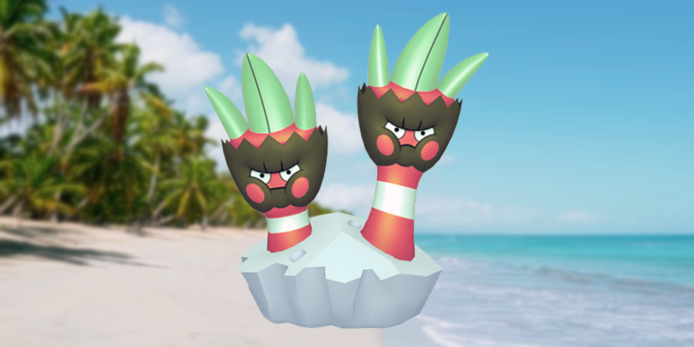 Cómo atrapar un bináculo brillante en Pokémon Go