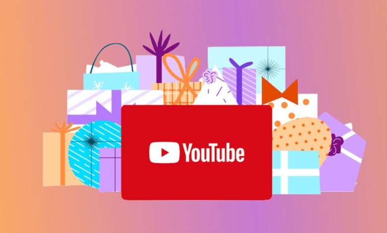 Cómo canjear un código premium o una tarjeta de regalo de YouTube