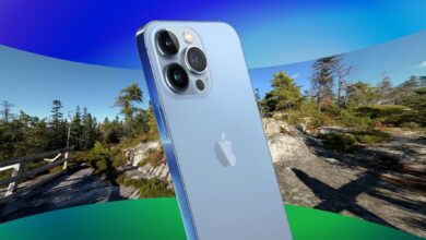 Cómo capturar esferas fotográficas de 360 ​​grados con un iPhone