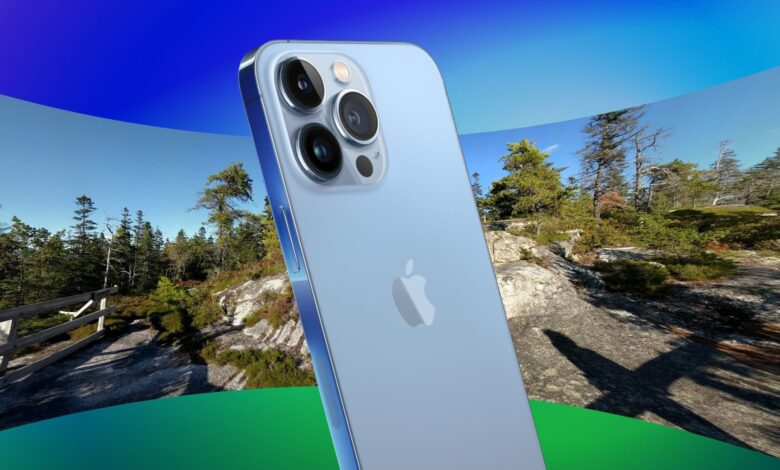 Cómo capturar esferas fotográficas de 360 ​​grados con un iPhone