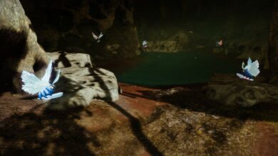 Cómo completar el desafío de temporada Alas ondulantes en Destiny 2