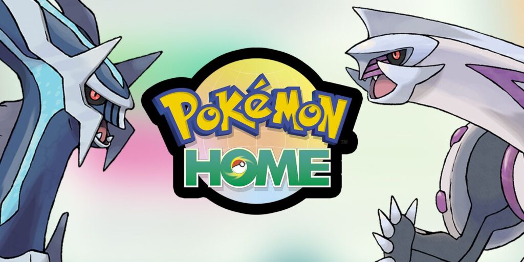 Cómo conectar Pokémon BDSP a Pokémon Home