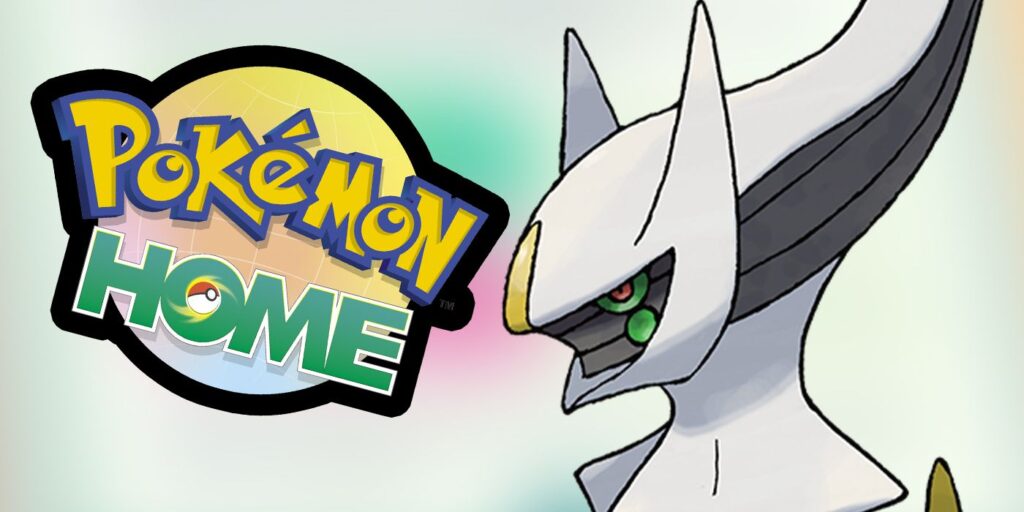 Cómo conectar Pokémon: Legends Arceus a Pokémon Home