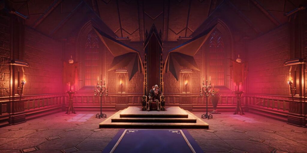 Cómo conseguir equipo de Colmillo Hueco en V Rising