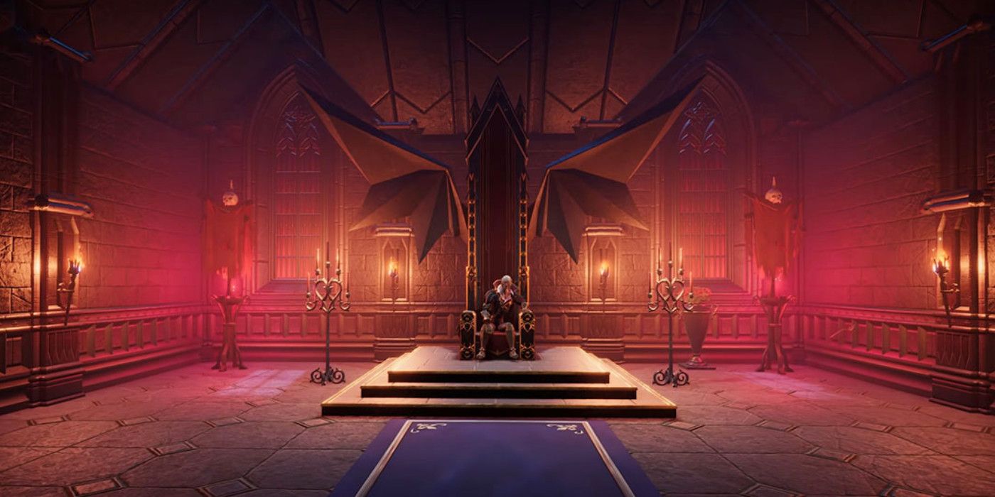 Cómo conseguir equipo de Colmillo Hueco en V Rising