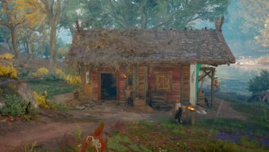 Cómo construir la armería en Assassin's Creed Valhalla