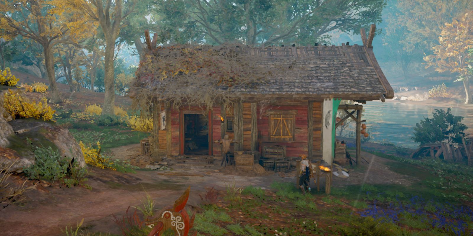 Cómo construir la armería en Assassin’s Creed Valhalla