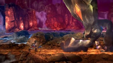 Cómo derrotar a Lode Golem en Eiyuden Chronicle: Rising