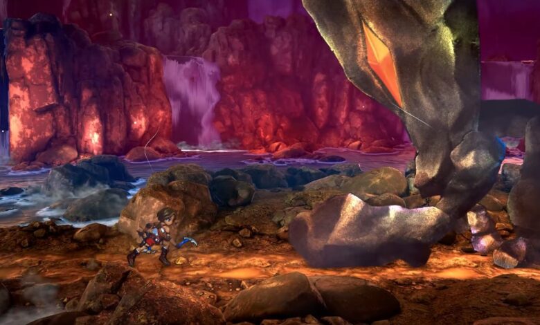 Cómo derrotar a Lode Golem en Eiyuden Chronicle: Rising