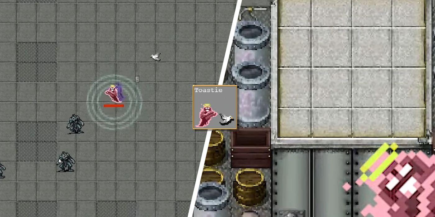 Cómo desbloquear Toastie en Vampire Survivors