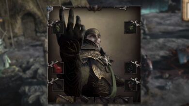 Cómo desbloquear a Merlín en King Arthur: Knight's Tale