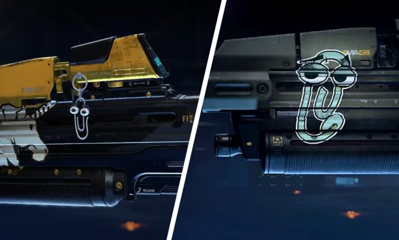 Cómo desbloquear elementos Clippy en Halo Infinite
