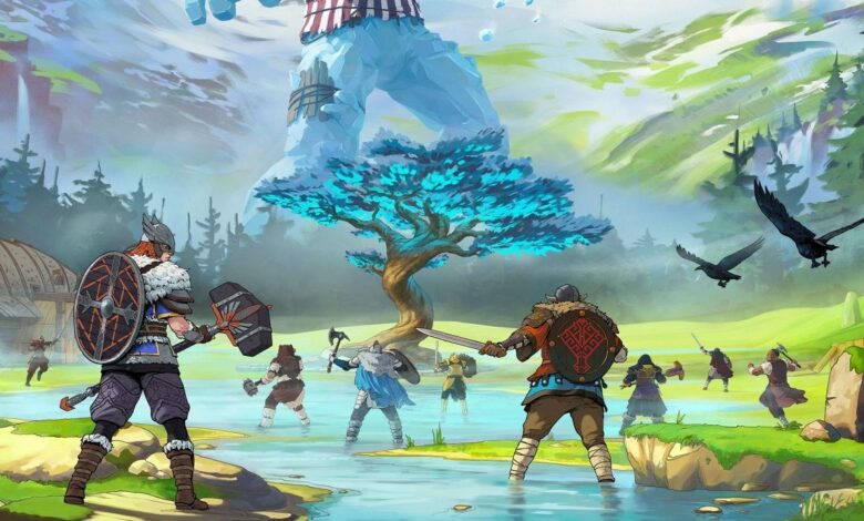 Cómo desbloquear nuevas clases en Tribes of Midgard