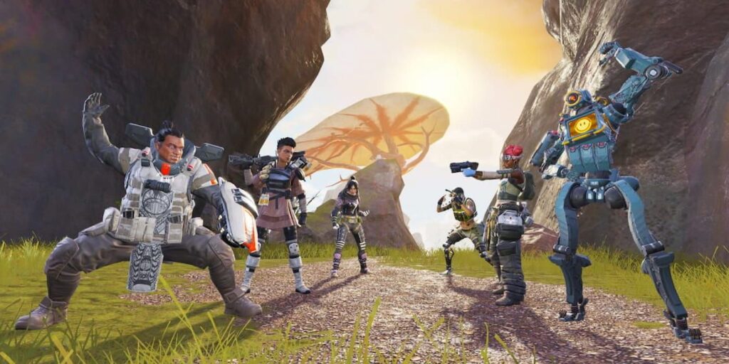 Cómo descargar Apex Legends Mobile en Android