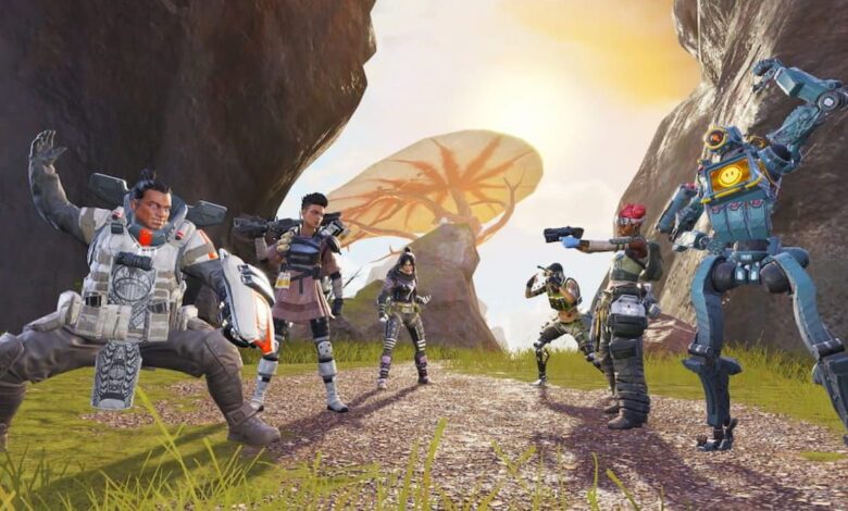 Cómo descargar Apex Legends Mobile en Android