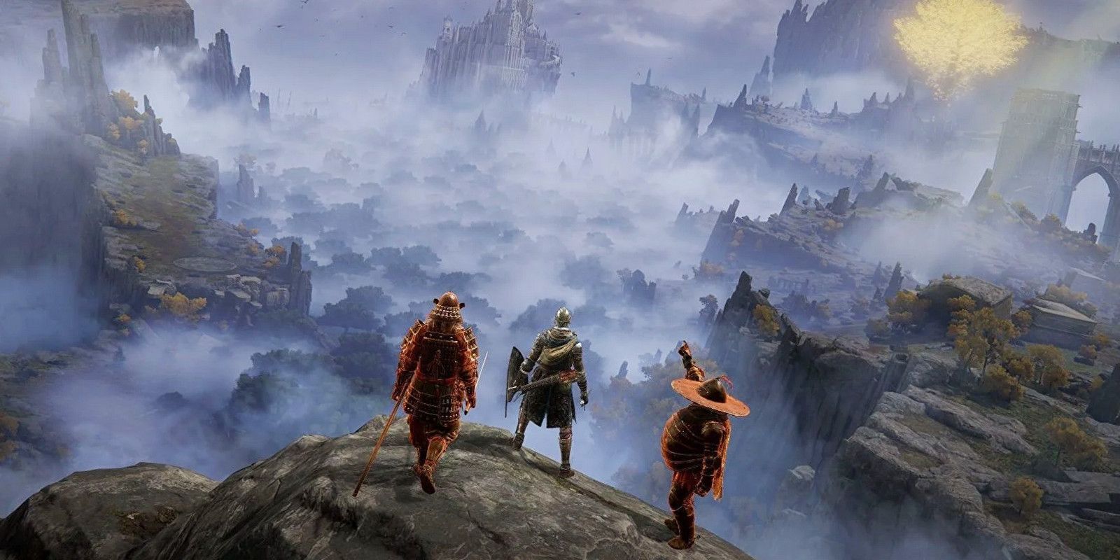 Cómo descargar y jugar el modo cooperativo de Elden Ring