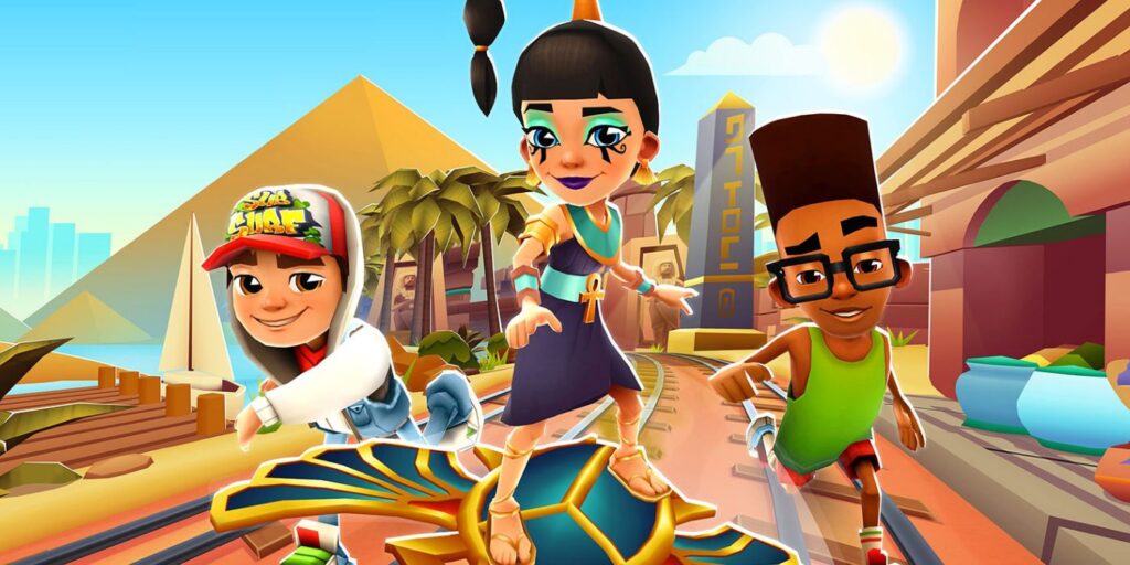 Cómo descargar y usar mods para Subway Surfers en Android