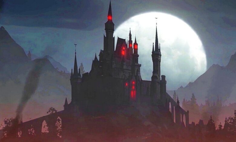Cómo destruir (y reubicar) tu castillo en V Rising