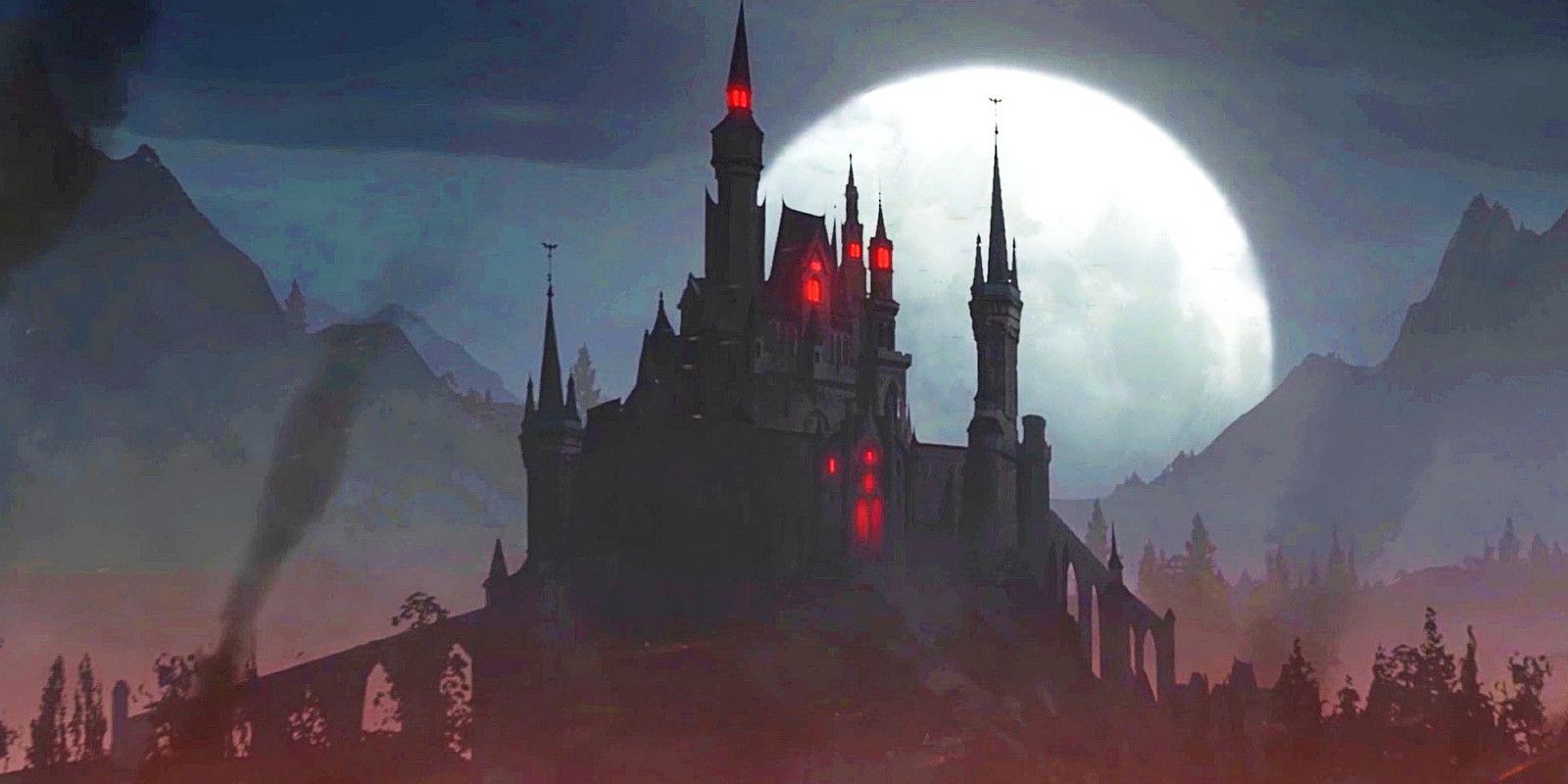 Cómo destruir (y reubicar) tu castillo en V Rising