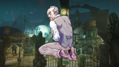 Cómo el fundador de Batman: Arkham Asylum terminó siendo su segundo recluso