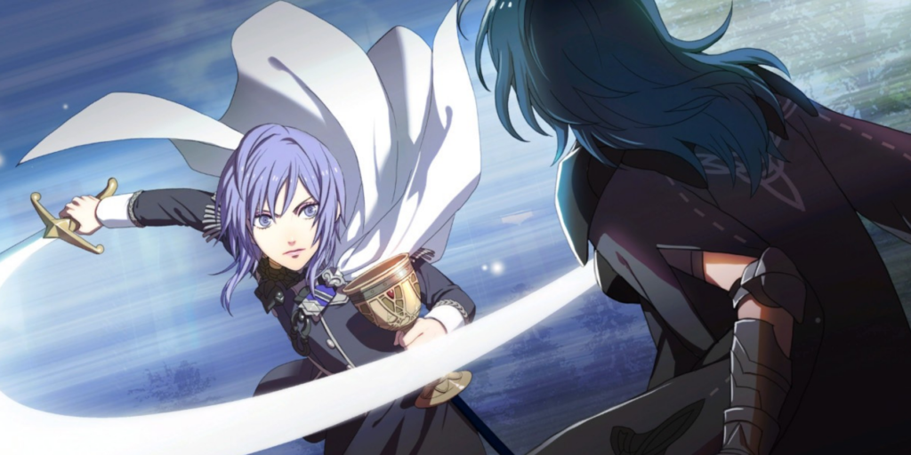 Cómo el modo casual cambió el destino de Fire Emblem